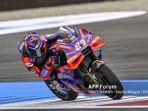 Bagnaia Akui Performa Mengerikan Jorge Martin di Assen, Ducati Salah Pilih Bursa Pembalap 2025?