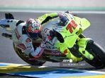 Bezzecchi Akan Pindah ke Aprilia 2025, Alami Performa Roller Coaster Selama di VR46 Jadi Alasan?