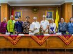Bupati Badung Arnawa Terima Entry Meeting BPK Perwakilan Bali, Harapkan Mampu Tingkatkan SDM