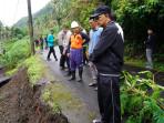 RATUSAN Warga Mengungsi Akibat Banjir, Klungkung Putuskan Status Tanggap Darurat