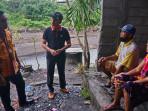 TERPAKSA Ngungsi Sudira & Keluarganya, Rumah Warga di Desa Pesinggahan Tergerus Air Sungai