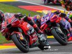Catat! Jadwal MotoGP Inggris 2024, Lorenzo: Bagnaia Lebih Baik Dibeberapa Aspek Ketimbang Martin