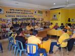 Jelang Musda XI, I Gusti Ngurah Setiawan Kembali Dijagokan Nahkodai Golkar Karangasem