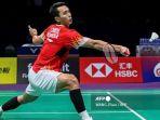Dampak Sistem Drawing yang Bakal Kuras Tenaga Jonatan Christie di BWF Olimpiade Paris