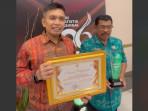 Desa Penyaringan Bali Raih Penghargaan Desa Cantik Terbaik Nasional