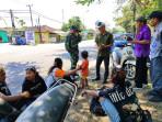 Diamankan, Petugas Temukan Anak Berumur 2 Tahun Bersama Kelompok Anak Jalanan Di Jembrana Bali