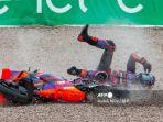 Dihantui Kenangan Pahit Balapan MotoGP Jerman, Jorge Martin Bingung Dengan Penyebab Dirinya Terjatuh