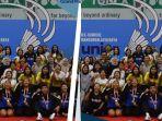Dominasi Hasil Bulutangkis U17 Ganda Putra dan Campuran Indonesia, BWF Junior International