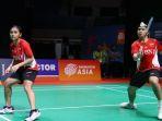 Fix Emas Perak Lagi Bagi Indonesia, Final BWF Junior U19 Ganda Darren/Bernadine vs Eric/Medina