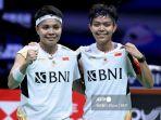 Ganda Putri Apriyani/Siti Fadia Siap Tumbangkan Tembok Raksasa China, BWF Olimpiade Paris