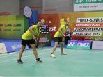 Hasil 8 Besar Pasangan Keyla/Micha Tunjukan Dominasinya Kontra Hongkong, BWF Junior International
