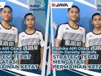 Hasil BWF Junior: 2 Skuad Ganda Putra Indonesia Bertanding Merebut 16 Besar, Radhika/Bevin All Out