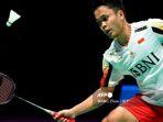 Hasil Pertandingan Grup H BWF Olimpiade Paris, Ginting Digadang Bisa Kalahkan Semua Lawan