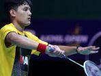 Hasil Tunggal Putra BWF Asia Junior: Tidak Bisa Berkutik Dari Permainan China, Ryan Harus Gugur 2-0