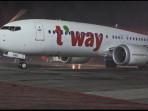 Bandara Ngurah Rai Bali Tambah Rute Internasional, Sichuan Airlines dan T’way Air Buka Penerbangan
