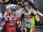 Info Jadwal MotoGP Inggris, Akademi VR46 Milik Rossi Lahirkan Jawara Bagnaia, Next Bezzecchi?