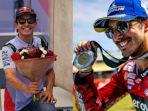 Info Live Stream MotoGP Austria, Tardozzi: Bagnaia Marquez Tidak akan Gagal Seperti Rossi Lorenzo