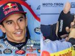 Info Live Stream MotoGP Inggris 2024, Jeda Musim Panas Dimanfaatkan Marquez Untuk Pemulihan Cedera
