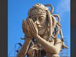 Instalasi The Octopus Queen Berdiri di Bali, Simbol Berhala Modernitas di Tengah Industri Pariwisata