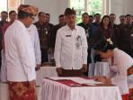 2 Camat Naik Jabatan Jadi Kepala Dinas, 11 Pejabat Dapat Promosi dan 8 Dirotasi di Pemkab Buleleng