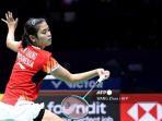 Jelang BWF Olimpiade Paris, Tunjung Tanamkan Prinsip Fokus: Apapun Bisa terjadi di Lapangan