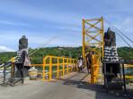 Pembangunan Jembatan Nusa Lembongan-Ceningan Bali Dukung Keberadaan Pelabuhan Bias Munjul