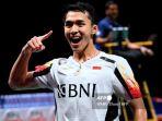 Jonatan Christie Jadi Salah Satu Ujung Tombak Indonesia Hadapi BWF Olimpiade Paris 2024