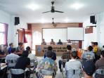 Polres Klungkung Bali Dengarkan Keluhan Warga, Parkir di Pasar Kusamba Hingga Penipuan Online