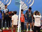 Junior U15 Indonesia Berhasil Meraih Sejumlah Podium Juara di BWF Junior International
