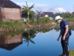 Juru Malaria Pantau dan Tebar Larvasida ke Genangan Air, Warga Jembrana Bali Diminta Jaga Kebersihan