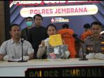 STP & MD Bawa 100 Gram Sabu, 2 Residivis Kasus Penganiayaan Tempel Narkotika Sesuai Pesanan