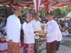 Kelurahan Baler Bale Agung Terbaik Tingkat Provinsi Bali 2025, Luncurkan Inovasi Gapura Jegog