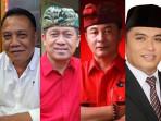 Persaingan Kursi Ketua DPC PDIP Klungkung, Muncul Nama Agung Anom dan Nyoman Suwirta