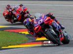 Kombinasi Jorge Martin dan Aprilia Buat Baganai Mengakui:Tantangan 2025 akan Semakin Sengit!