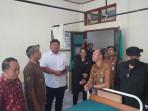 DEWAN Soroti Ruang Rawat Inap Belum Layak, Gelar Sidak ke Puskesmas II Karangasem Desa Seraya