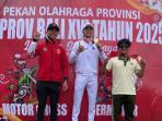Porprov Bali, Cabor Motorcross Jembrana Sumbang 3 Emas, Kelas Modifikasi Beregu Didiskualifikasi