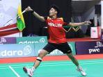 Live Skor Final Tunggal Putra Indonesia U19 Zaki Hadapi Hongkong, BWF junior Internasional
