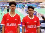 Live Skor Ganda Campuran Junior International Grand Prix 2024, Baqir/Rayhan Hadapi Rekan se Timnya