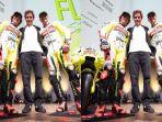 Live Stream MotoGP Inggris di Trans7, Protes Tim VR46 Kepada Ducati: Cuma 1 Motor GP25 di 2025?