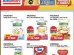 MEGA DISKON! Promo Alfamart Besok 19 Oktober 2025, Minyak Goreng SunCo Rp 39.500, Promina Rp 14.900