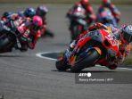 Marc Marquez Langganan Juara 11 Kali Sachsenring, Bagnaia dan Martin Harus Minggir Dulu di Jerman