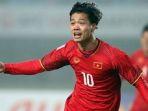 Striker Vietnam Susul Arhan ke J.League, Tapi ke Klub Liga 2 yang promosi ke Liga 1 Jepang