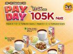 PAY-DAY-Promo-HokBen-26-Oktober-2023-Paket-Chiken-Teriyaki-Egg-Chiken-Roll-Ebi-Rp105-Ribuan.jpg