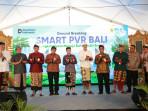 PLN dan Klungkung Kembangkan Energi Bersih Melalui Smart PVR, Pasang Panel Surya di Pasar Galiran