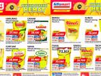 HEMAT! Promo Alfamart 23-31 Oktober 2025, Stella Rp 9.500, Koko Krunch Rp 7.900