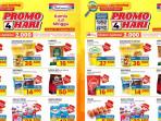 SERU! Promo Indomaret Hari Ini 19 Oktober 2025, Minyak Goreng Sania 37.500, Gula Larissit 16.500