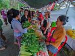 Hari Pangan Sedunia, Dinas Perikanan Denpasar Bali Gelar Bazar Pangan, Berikan Harga Lebih Murah