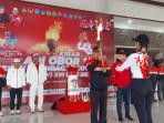 Kirab Api Obor Porprov Menuju Denpasar Hari Ini, Ketua KONI Bali Tegaskan Utamakan Persaudaraan