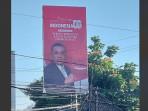 Dua Baliho Ketua KPU Bali Lidartawan Dipertanyakan, Kenapa Hanya Dipasang di Bangli?