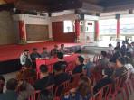 Satpol PP Gianyar Bali ‘Bersih-Bersih’ Money Changer Nakal, Arianta: Kita Telusuri Izinnya